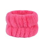 Custom Microfiber Wristbands | Spa, Beauty, Fitness | 100 Pcs MOQ