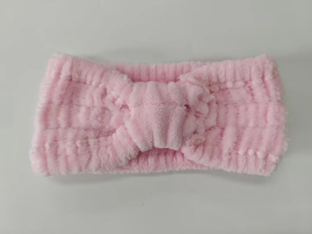 Custom Polyester Headbands with Logo | MOQ 600 | Any Color