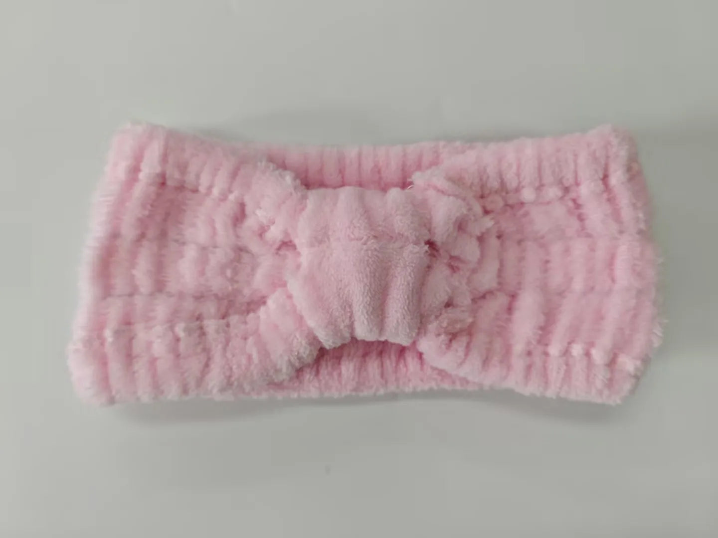 Custom Polyester Headbands with Logo | MOQ 600 | Any Color