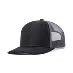 Custom Richardson 112 Trucker Hat | Leather Patch Cap MOQ 50