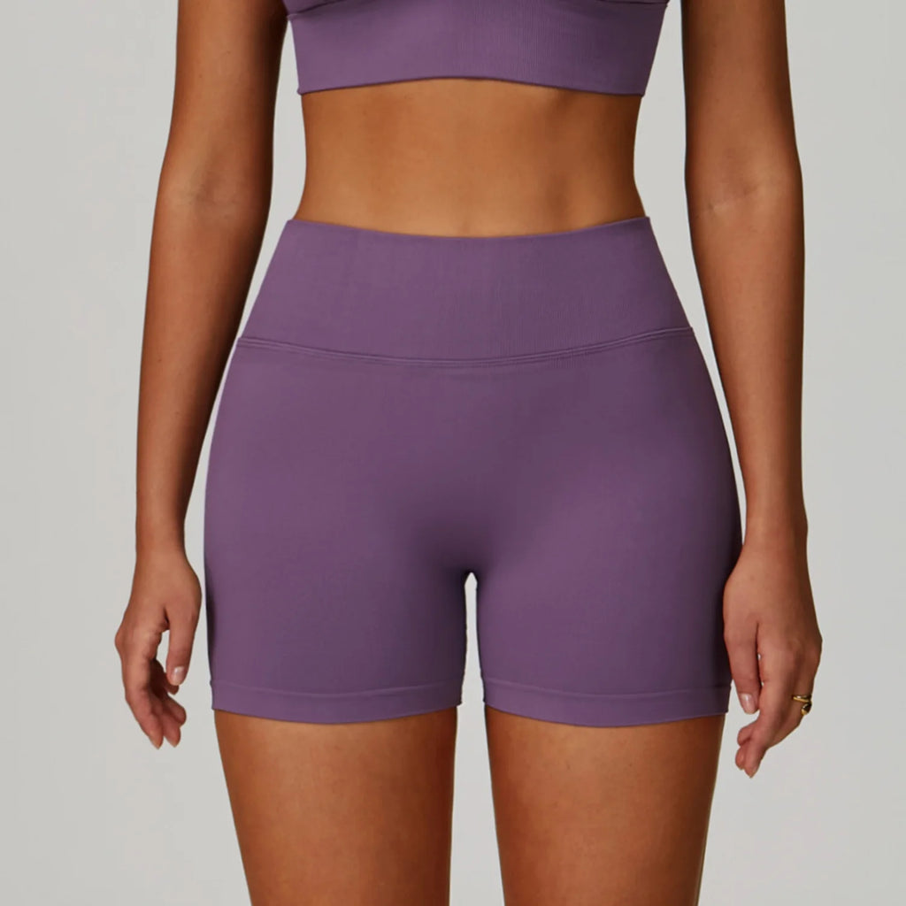 Custom Seamless Activewear with Logo | MOQ 100 Wholesale