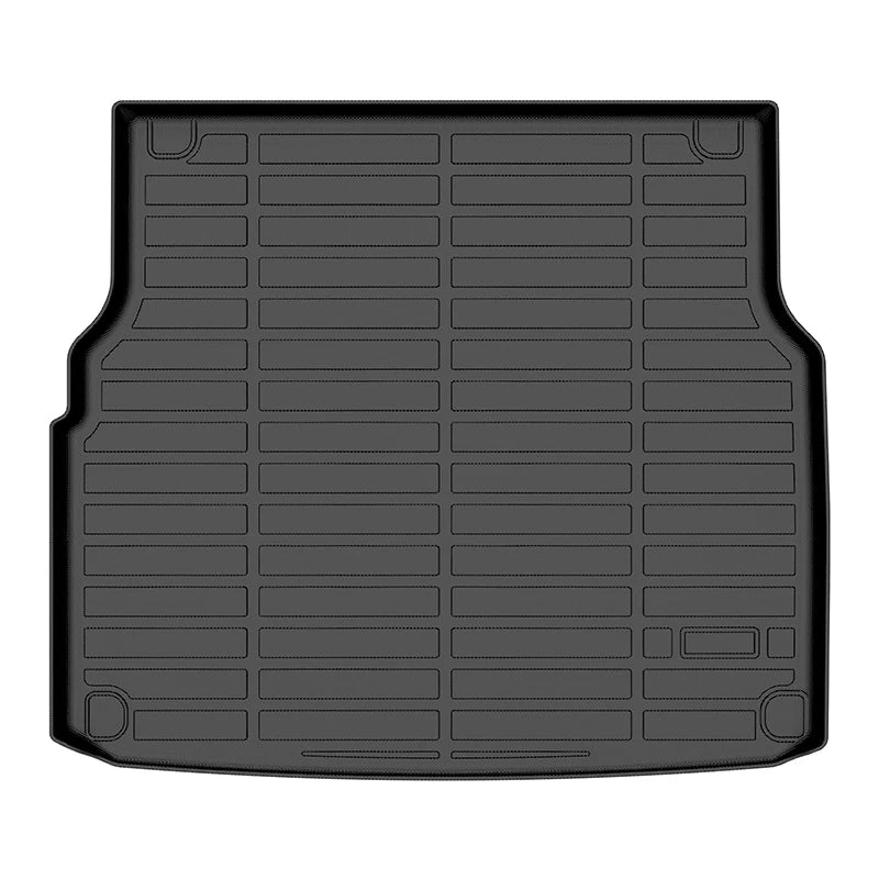 Mercedes-Benz C-Class Wagon Trunk Mat 2017-2021 Custom Fit All-Weather TPE Cargo Liner