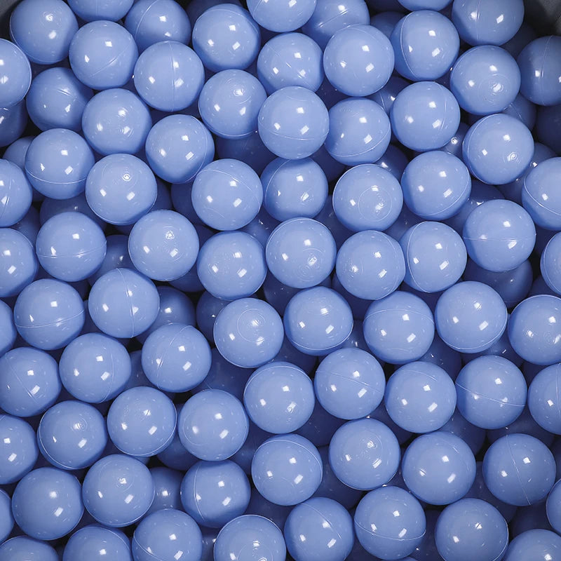BPA-Free PE Play Balls | CE/CPC/EN71 | 3-Day Lead Time