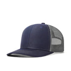 Custom Richardson 112 Trucker Hat | Leather Patch Cap MOQ 50