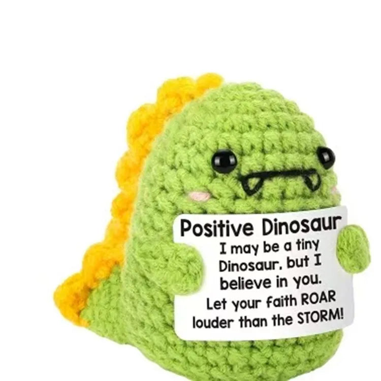 Handmade Crochet Animal Dolls | 1-Piece MOQ & 7-Day Lead Time | Corporate Gifts & Decoration