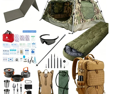 Custom Eco-Friendly Outdoor Camping Gear | Waterproof, 10,000 MOQ, Promotional Gifts
