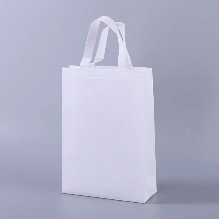 Wholesale Cheap Custom Printed Non-Woven Tote Bags – Reusable Eco-Friendly Shopping Bags with Logo