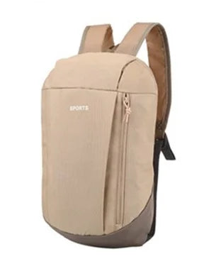 Lightweight Casual Sports Backpack for Travel & Gym Use | Custom Logo Everyday Carry Bag