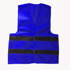 All-Season Breathable Reflective Safety Vest for Construction & Outdoor Work
