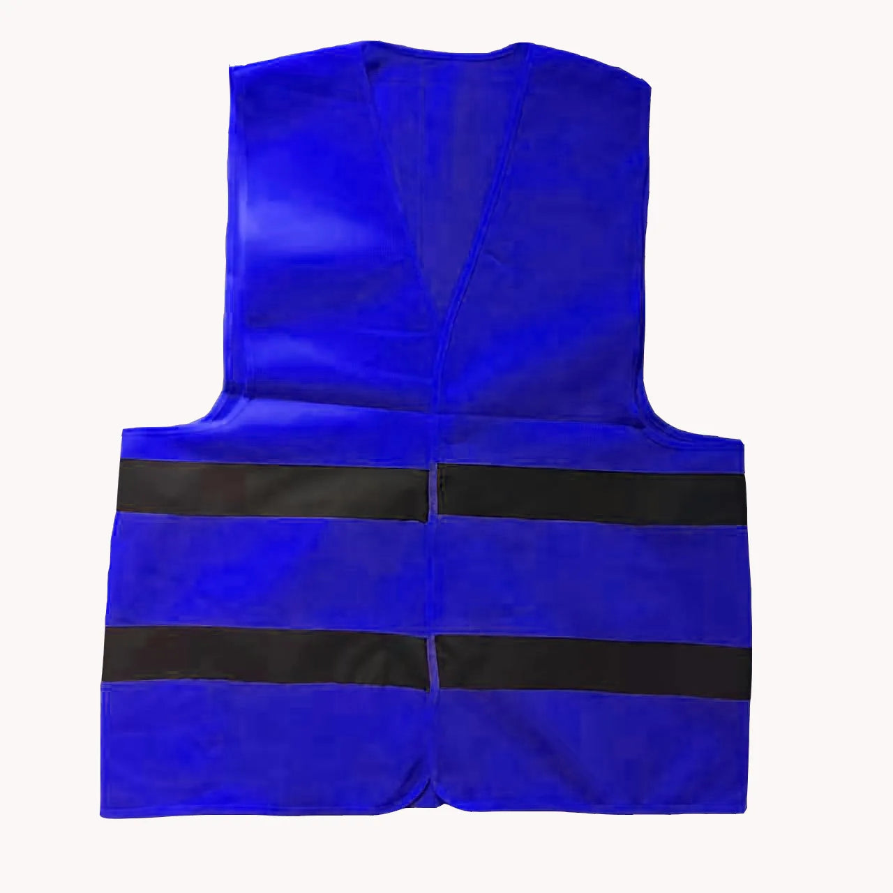 All-Season Breathable Reflective Safety Vest for Construction & Outdoor Work