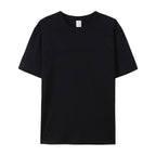 Men’s Oversized Cotton T-Shirts (180 GSM, Custom Logo Ready)