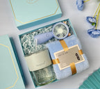 Custom Ceramic Gift Sets: 10 MOQ, 5-Day Lead | Mug, Bottle, Towel for Weddings & Corporate Gifts