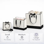 Custom Paper Shopping Bags | Kraft Boutique Retail Bags