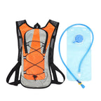 Custom Ribstop Polyester Hydration Backpack | MOQ 100 pcs