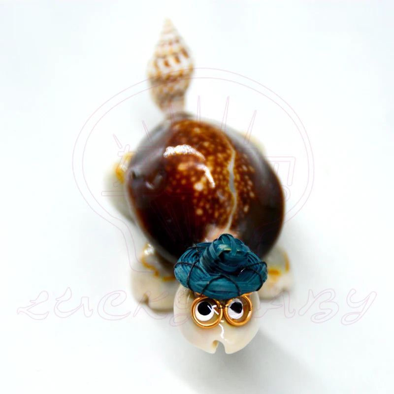 Turtle Shell Crafts 5.5-6cm | Bulk Souvenir MOQ 50