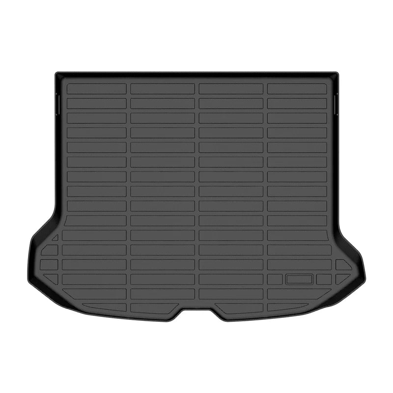 Custom Fit All Weather 3D TPE Floor Mats for Volvo XC60 2010-2017 and 2018-2025
