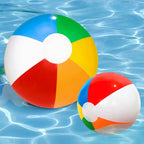 Custom Inflatable Beach Balls | CE EN71 Certified | Bulk Summer Promotions