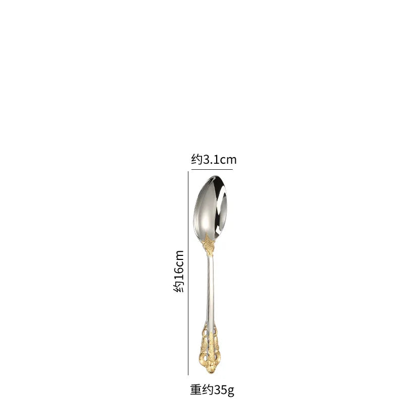 18/10 Stainless Steel Flatware Set | High Mirror Polish | 30 MOQ