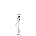 18/10 Stainless Steel Flatware Set | High Mirror Polish | 30 MOQ