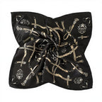 Personalized Silk Satin Scarves | 2-Piece MOQ & 3-7 Day Lead Time | 46 Colors | OEM Manufacture