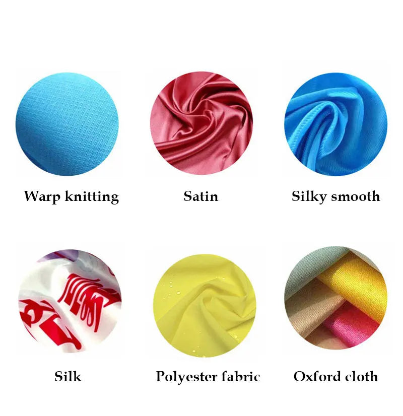 Custom Jacquard Fan Scarves | 100-Piece MOQ & 15-Day Lead Time | Team Logo & Slogan | Sports