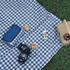 Custom Waterproof Picnic Blanket 79x79 | 600D Oxford, 10 MOQ, 9-Day Lead Time