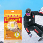 Custom 20 Hour Hand Warmer | 20,000 Pairs MOQ Class II Heating Patch