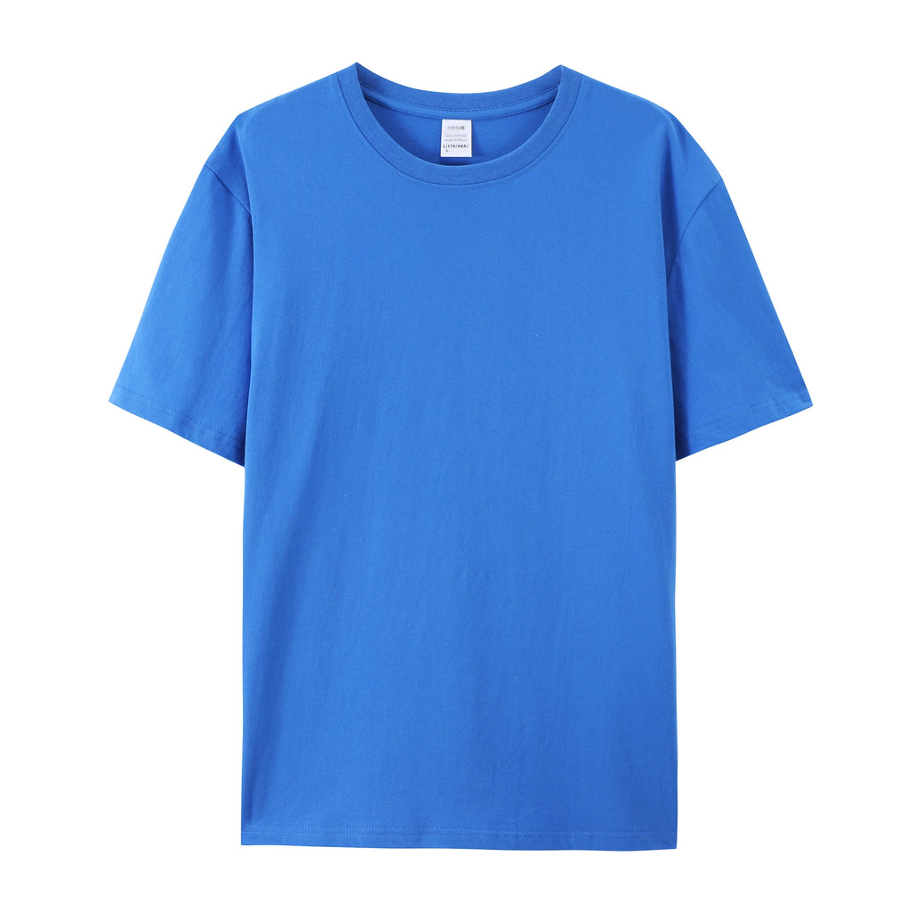 Men’s Polyester Blank T-Shirts for Custom Printing (Sublimation Ready)
