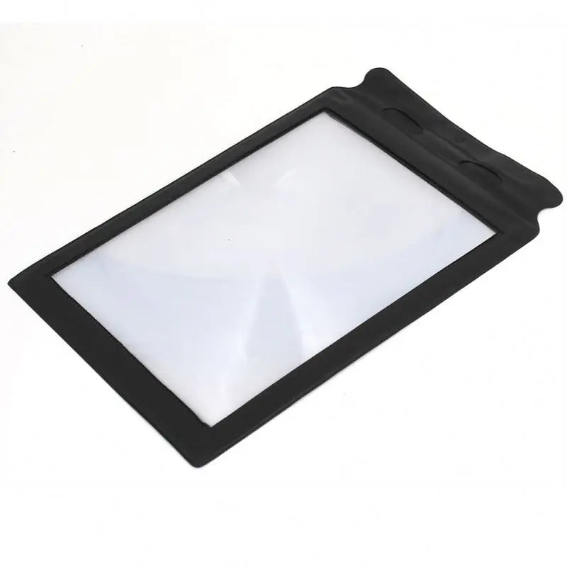 A4 Full Page Magnifier Sheet 3X | MOQ 10 pcs | GS Certified