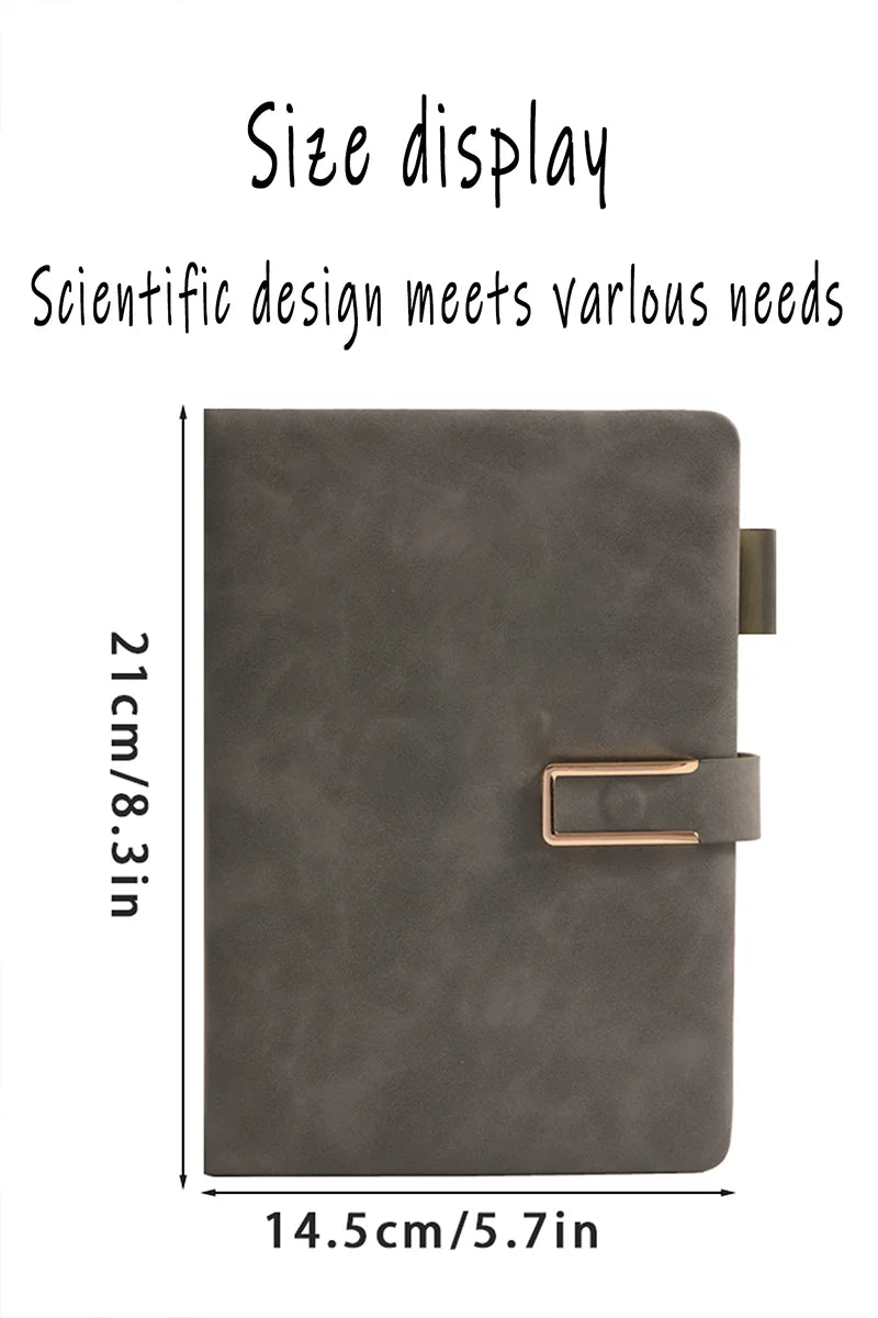 Custom PU Notebooks with Logo | Wholesale A5 Journals | 50 MOQ