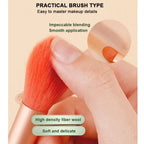 Custom 8-Piece Makeup Brush Set with Logo | 3,000 MOQ