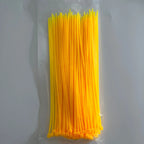 8 Inch Self-Locking Nylon Cable Tie 200mm x 2.7mm | CE/RoHS, UL94V-2, 8kg Tensile Strength