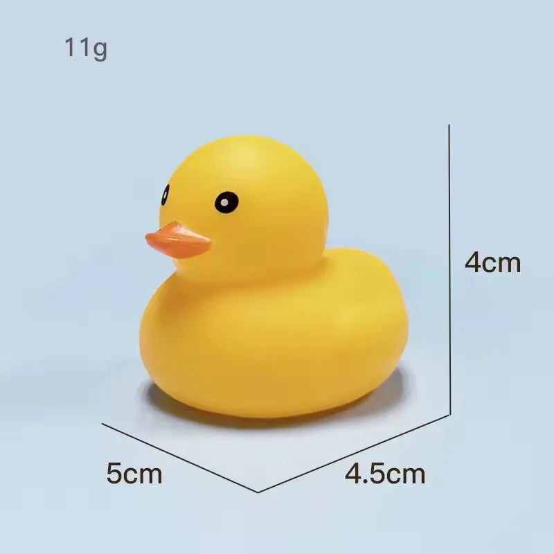 Custom Rubber Ducks with Logo | CE CPC Certified | 7-Day Lead