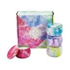Custom Tin Candle with Logo | 2-Set MOQ | SGS Certified