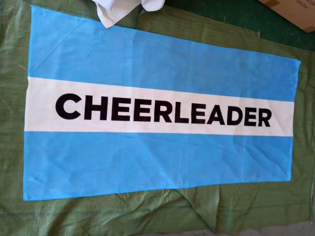 Custom Cotton & Microfiber Beach Towels | Free Design, Fast Shipping for Summer Events