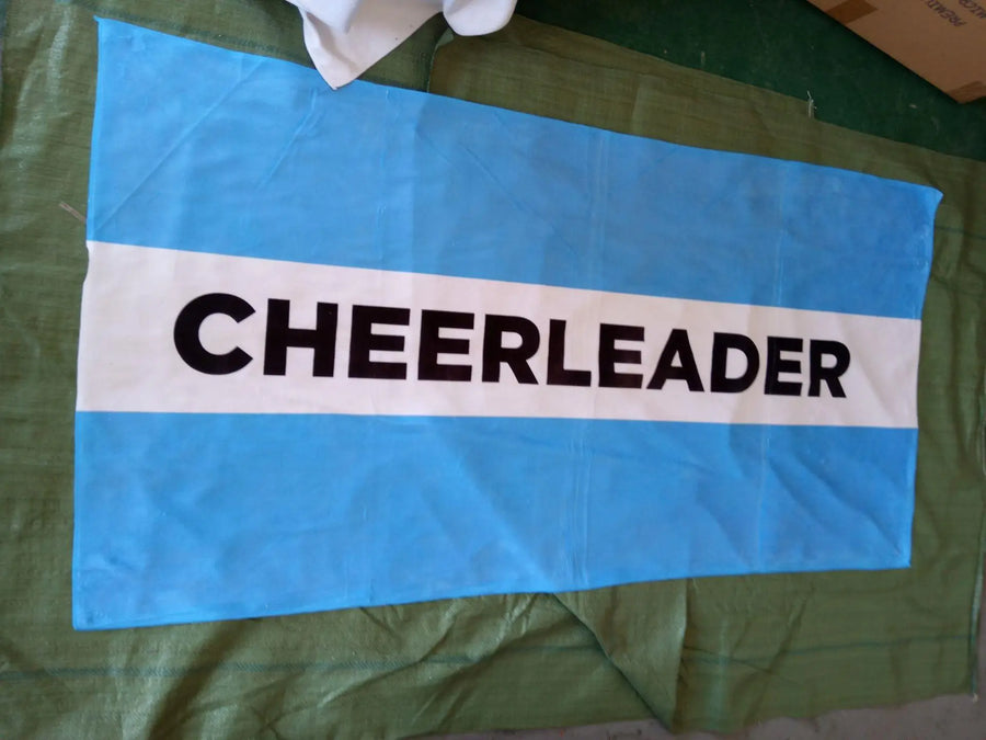 Custom Cotton & Microfiber Beach Towels | Free Design, Fast Shipping for Summer Events