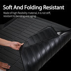 Kia & Hyundai Custom Fit All-Weather TPE Trunk Mat