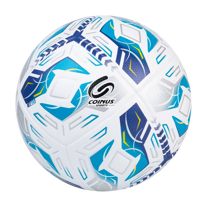 Custom Pro Soccer Balls Wholesale | PU Thermal Bonded EN71 Certified 500 MOQ