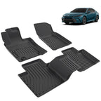 Custom Fit TPE Floor Mats for Toyota Camry 2025 & Camry Hybrid 2025