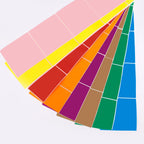 Thermal Transfer Labels | 10,000 Pcs MOQ, 800g Coated | Waterproof