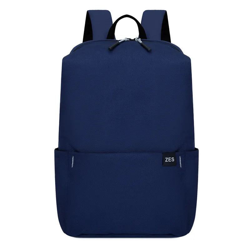 Custom Oxford Backpack with Logo | Bulk 600 Pcs