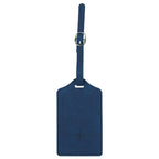 Custom PU Leather Luggage Tags with Logo – 100 MOQ, $35 Mold