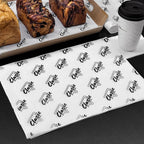 Custom Eco-Friendly Food Wrapping Paper | FDA Certified | Biodegradable | Bulk