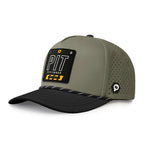 Custom 5 Panel Golf Hat with Logo | Waterproof MOQ 50