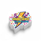 Custom Waterproof Vinyl Stickers | 100 Pcs MOQ UV Printing Die-Cut