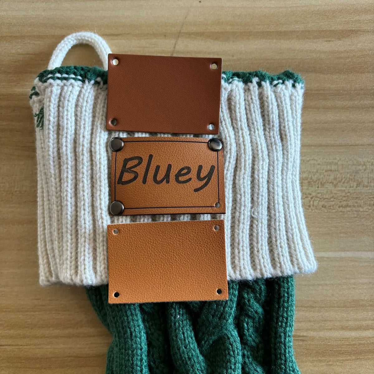 Custom Name Christmas Stockings 18" | MOQ 1 pc