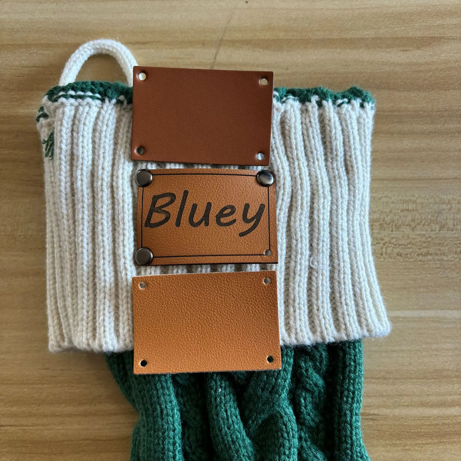 Custom Name Christmas Stockings 18
