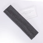 Custom Sports Headbands 7cm | Cotton-Spandex with Logo MOQ 1,000