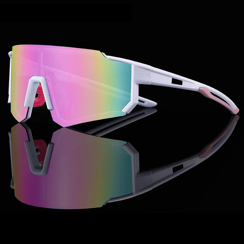 Custom Polarized Sports Sunglasses with Logo | UV400