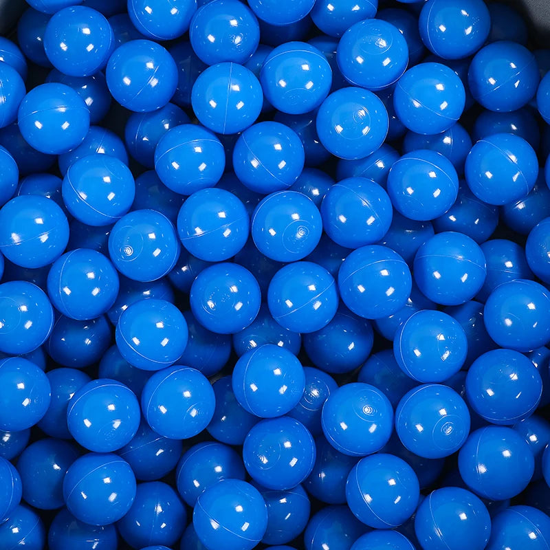 BPA-Free PE Play Balls | CE/CPC/EN71 | 3-Day Lead Time